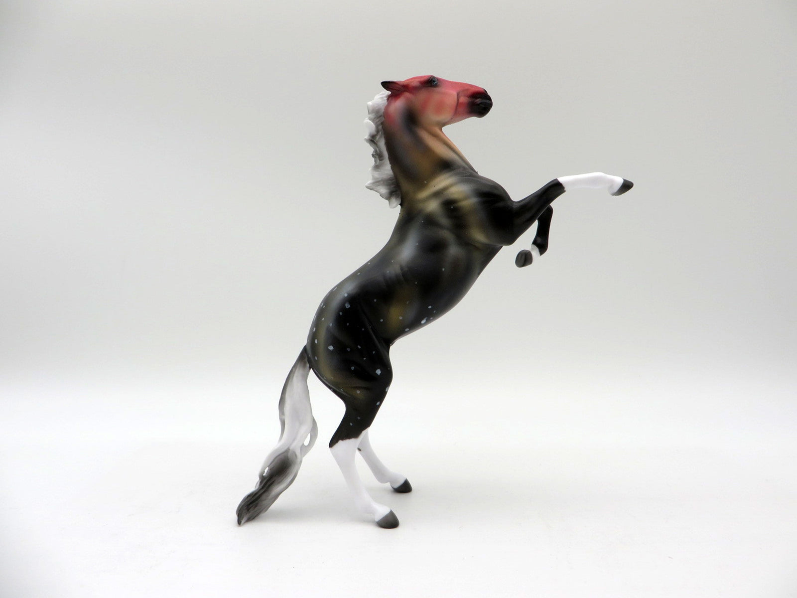 Drops of Jupiter-OOAK Deco Rearing Pebbles Painted Ellen Robbins   5/28/21