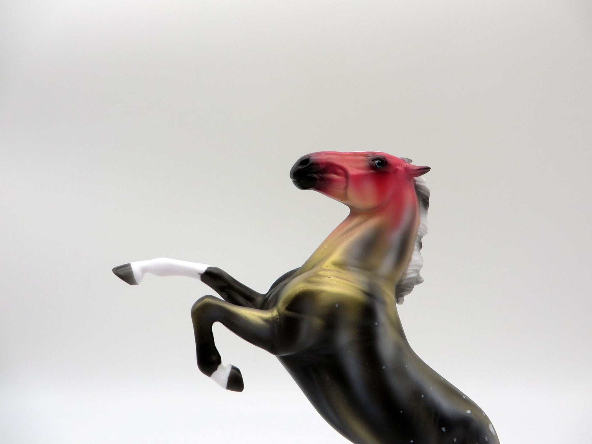 Drops of Jupiter-OOAK Deco Rearing Pebbles Painted Ellen Robbins   5/28/21