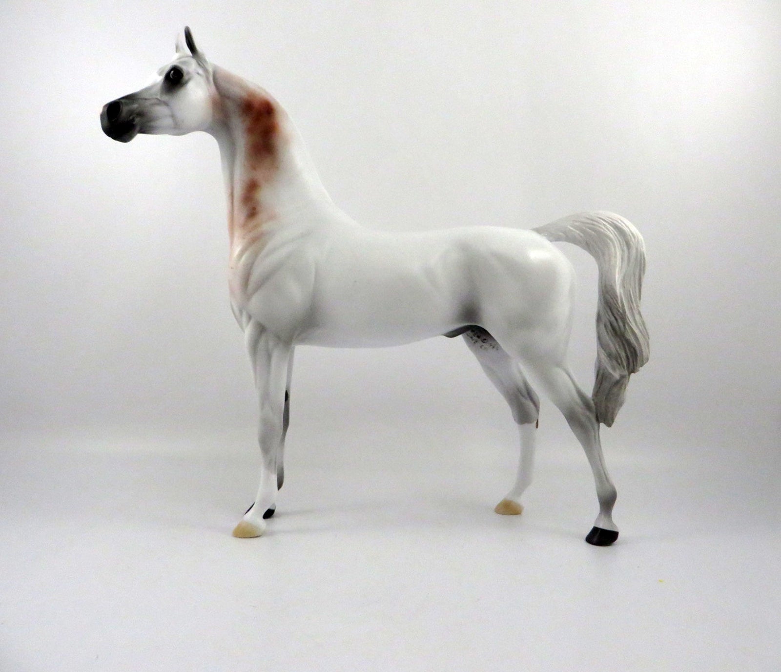 Druid-OOAK Bloody Shoulder Arabian 2/26/21