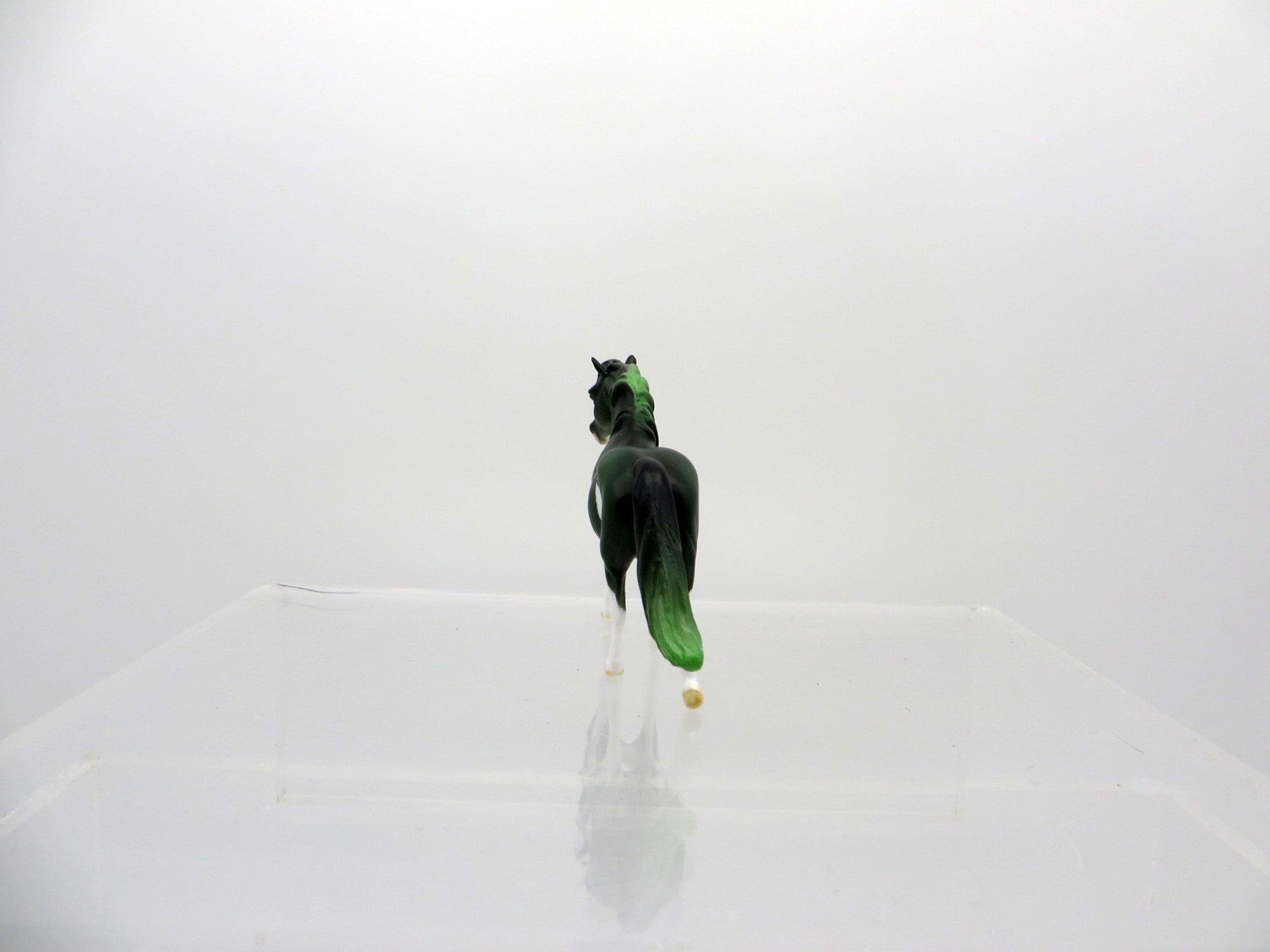 Duff-OOAK Pony Chip St. Patrick&#39;s Day 3/17/21