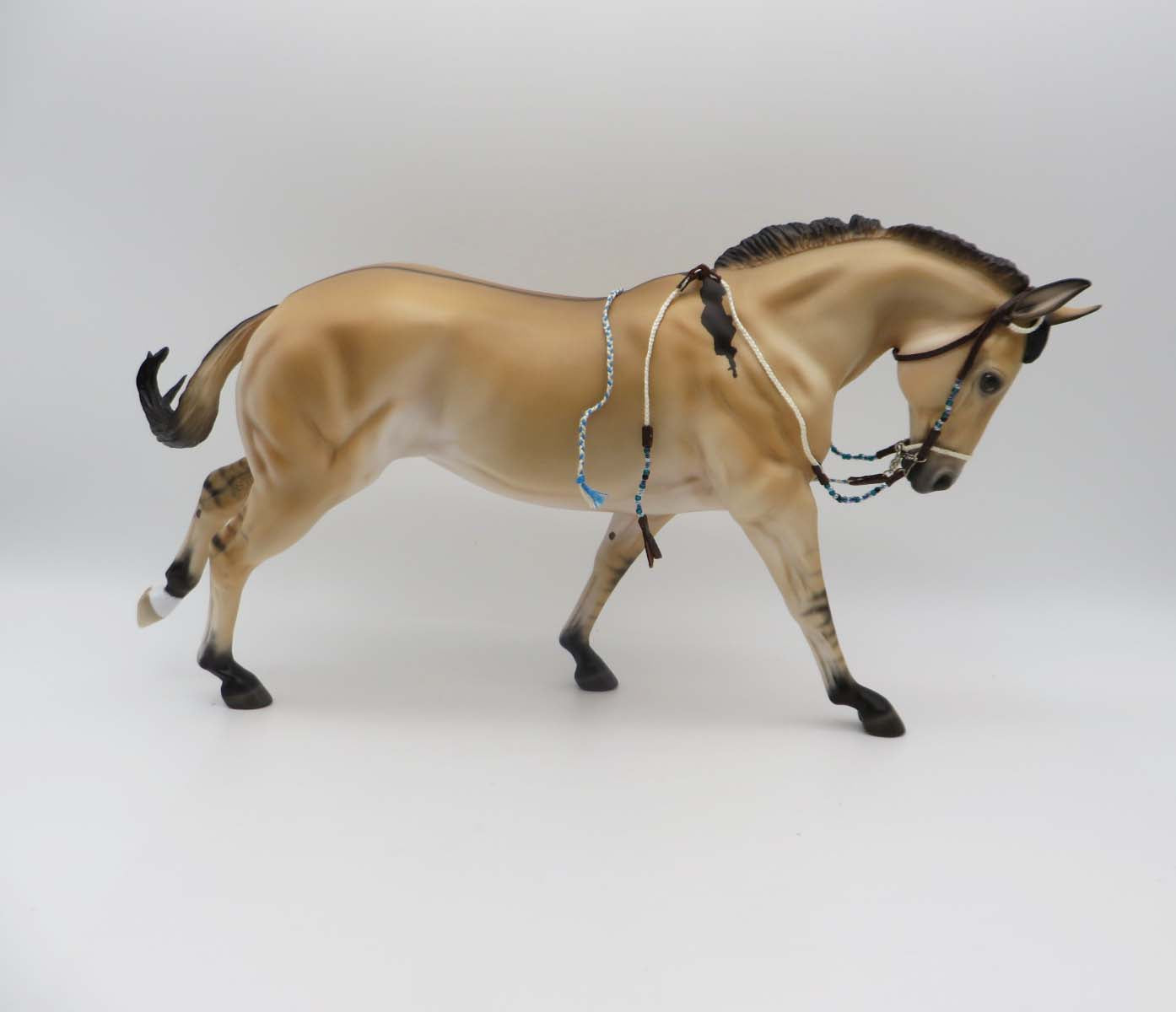 Dun Breakin' Rules - OOAK - Custom Remington Mule By Ellen Robbins - Best Offers 2/12/23 P&C 23
