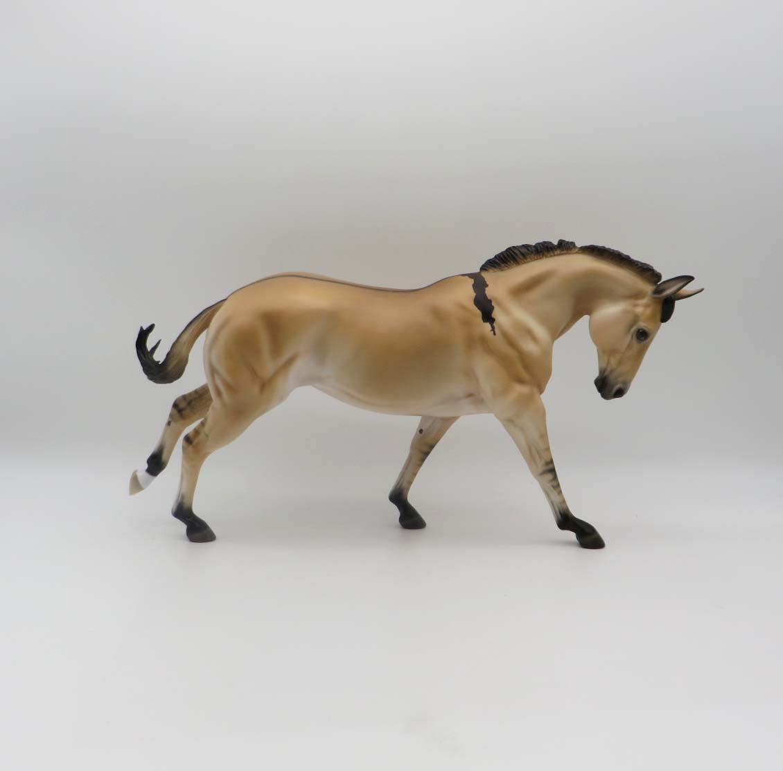 Dun Breakin&#39; Rules - OOAK - Custom Remington Mule By Ellen Robbins - Best Offers 2/12/23 P&amp;C 23