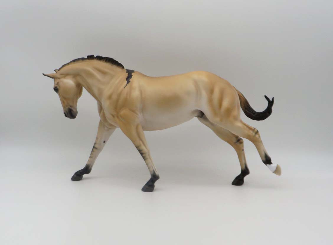 Dun Breakin&#39; Rules - OOAK - Custom Remington Mule By Ellen Robbins - Best Offers 2/12/23 P&amp;C 23