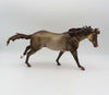 Dun Chasing Dreams - OOAK - Custom Champaigne Dun Remington By Julie Keim - Best Offers 2/12/23 P&amp;C 23