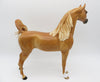 EP - OOAK - Dapple Chestnut Arabian by Sheryl Leisure - Best Offers 12/27/22