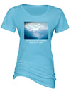SALE!! Ladies Size Small Turning the Tides Equilocity 2023 T Shirt