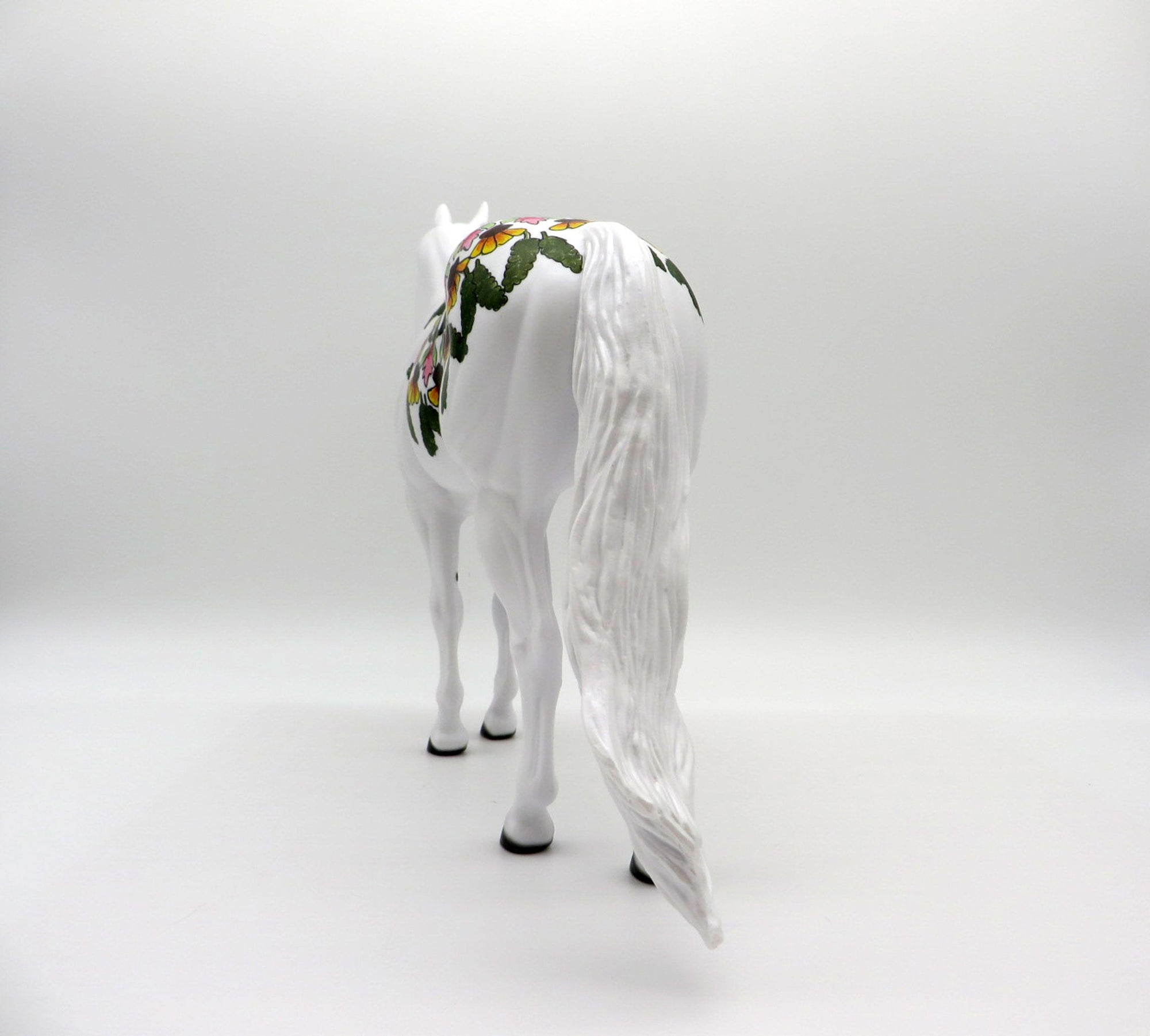 Earth-OOAK Deco ISH Painted By Dawn Quick 6/25/21