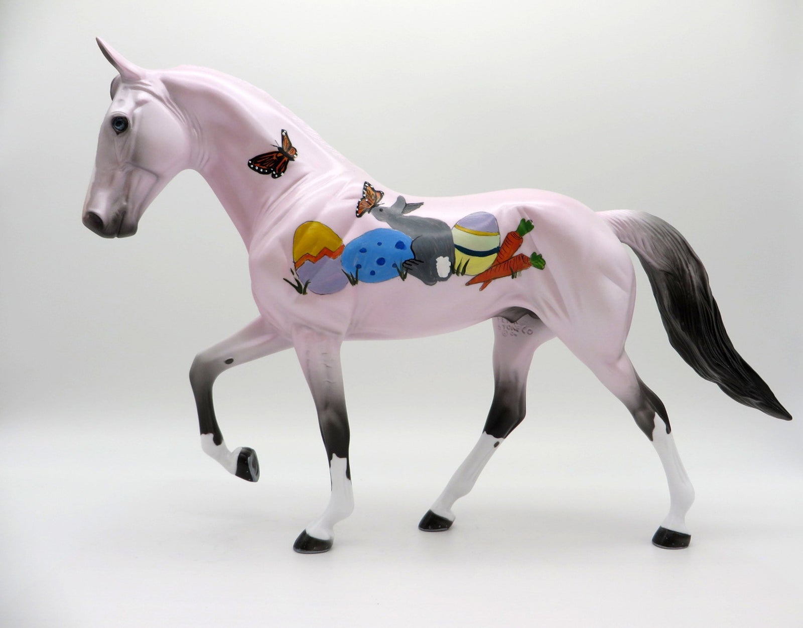 EASTER DELIGHT-OOAK TWH Decorator Easter 2021