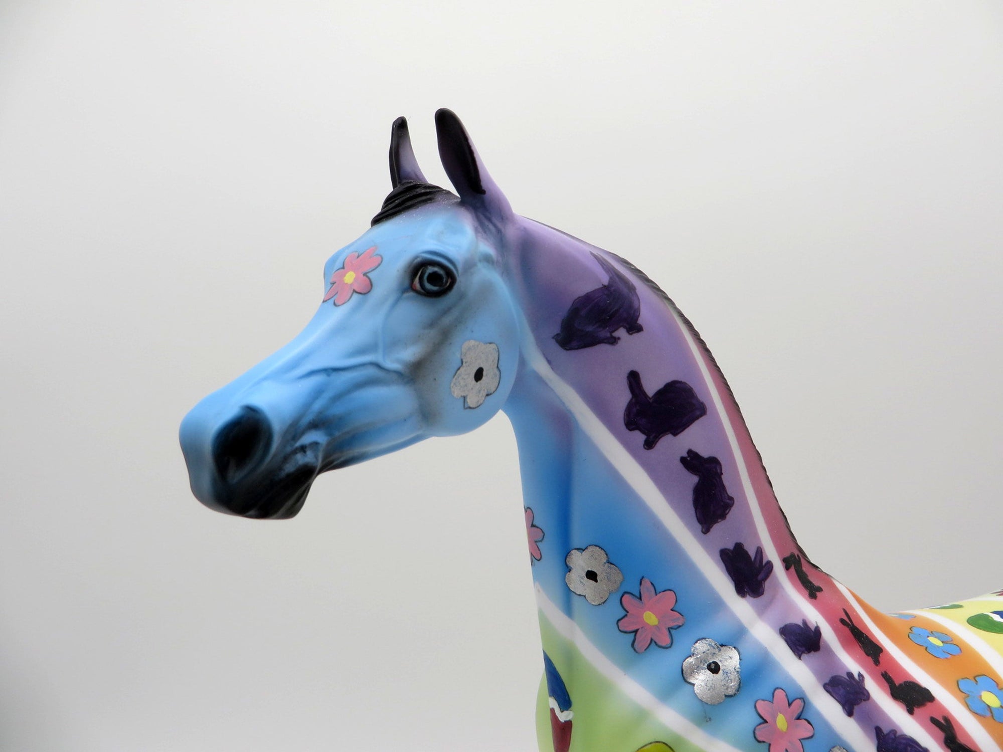 EASTER SUNRISE-OOAK ARABIAN Decorator Easter 2021