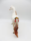 Eggnog - Limited Edition Christmas Tails 2022 Dinner Model - Perlino Morgan - by Ashley Palmer - CT22