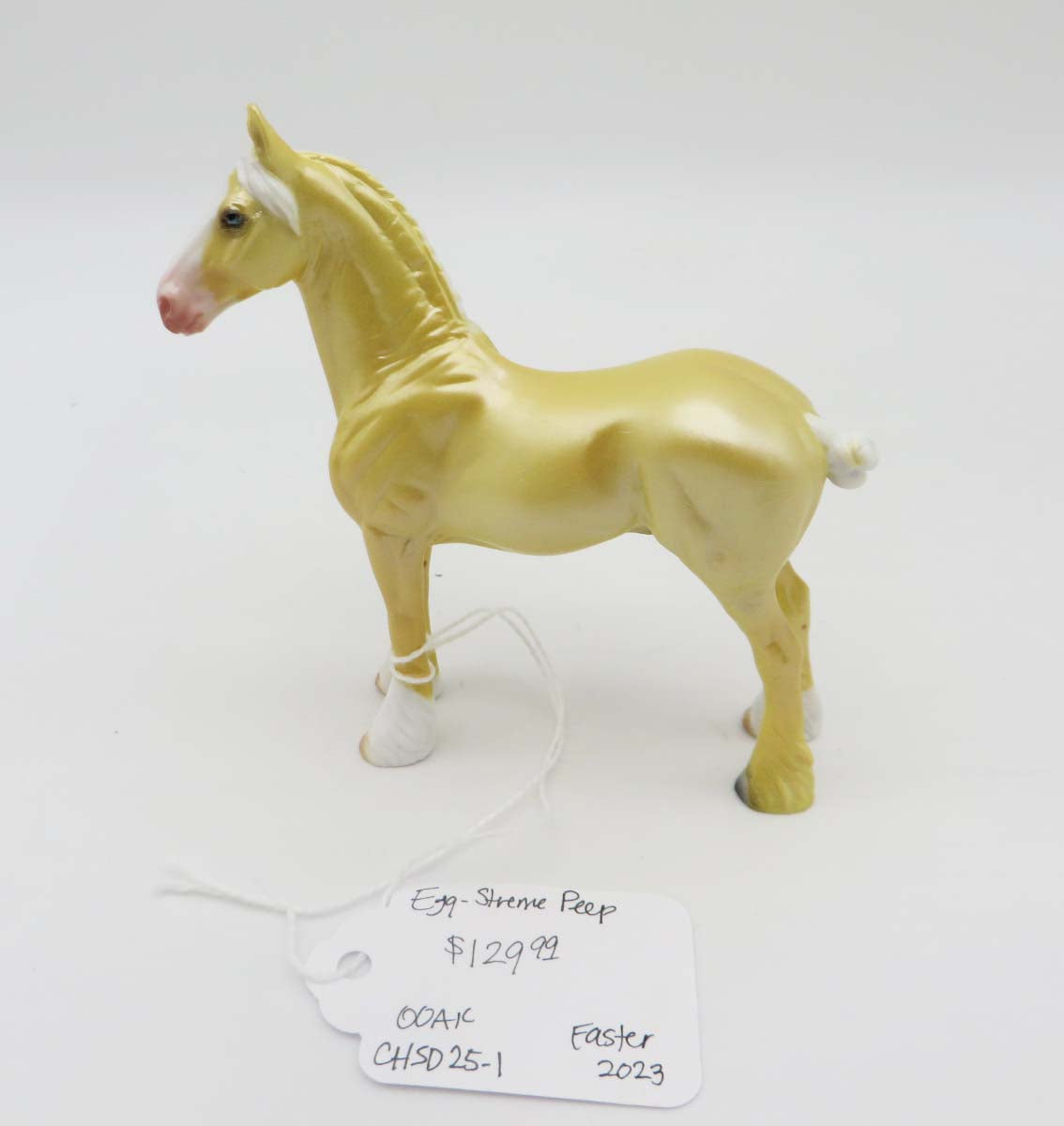 Easter Egg Surprise Chips 30 pcs OOAK Chips in a Fun Decorative Egg   🐣🐇ONE PER CUSTOMER PLEASE🐰🐥 - Easter Grab Bag 2023