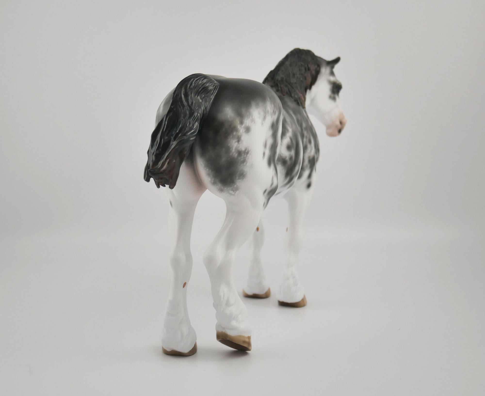 EHAWEE -OOAK BLACK SABINO BUNNY BY SHERYL LEISURE 10/27/20