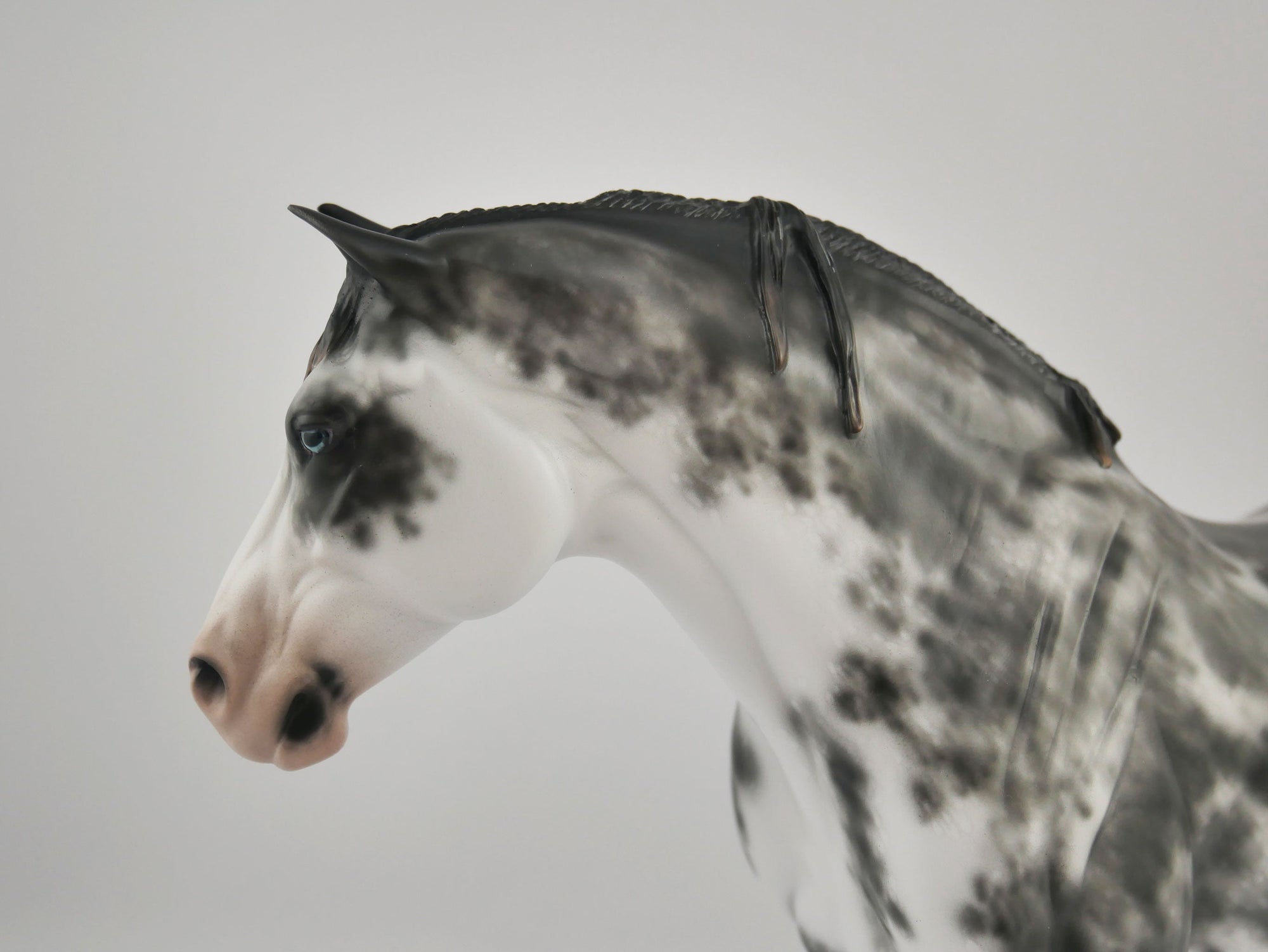 EHAWEE -OOAK BLACK SABINO BUNNY BY SHERYL LEISURE 10/27/20