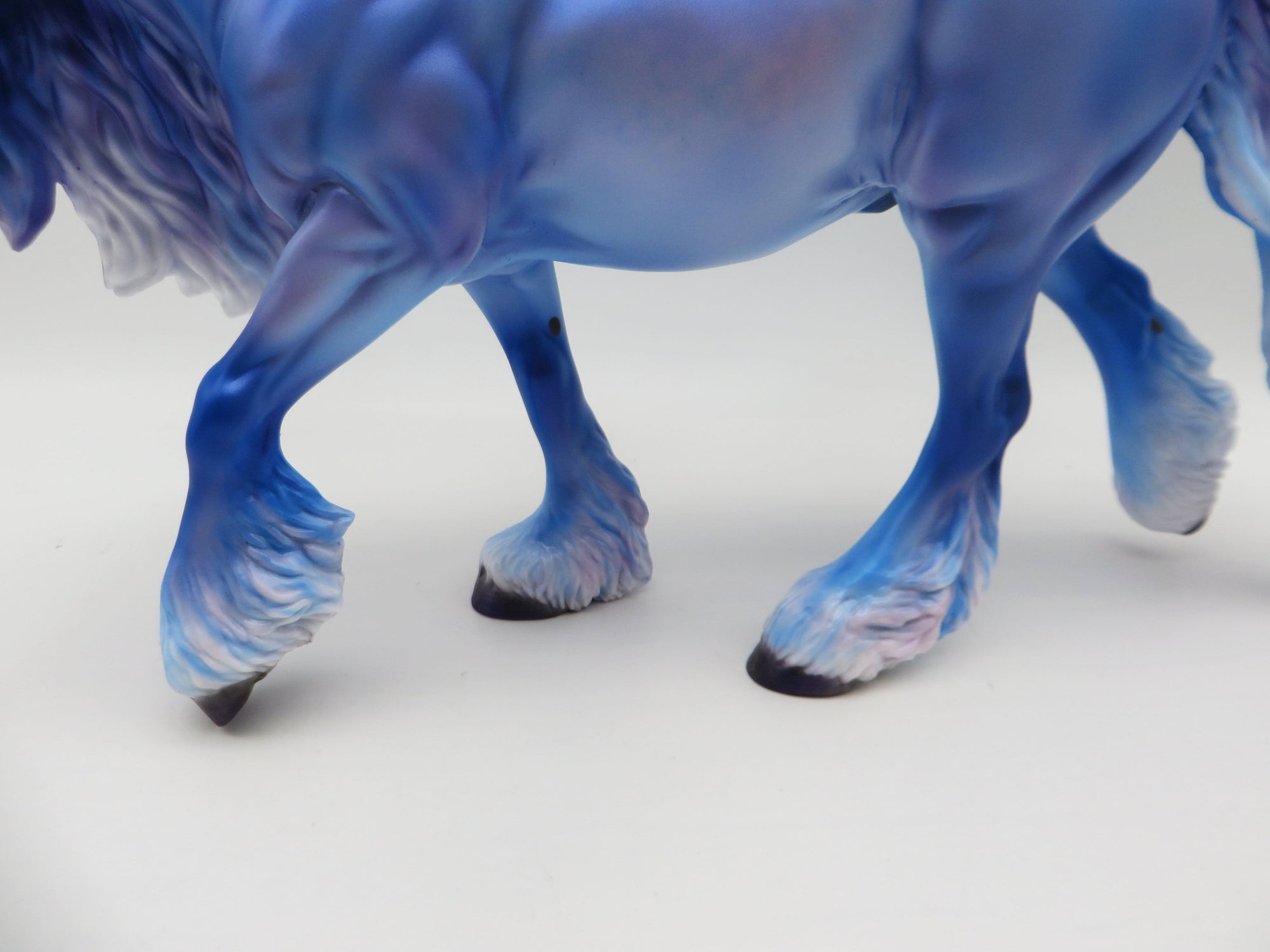 Electric Slide-OOAK Deco Cob By Myla Pearce 5/19/23