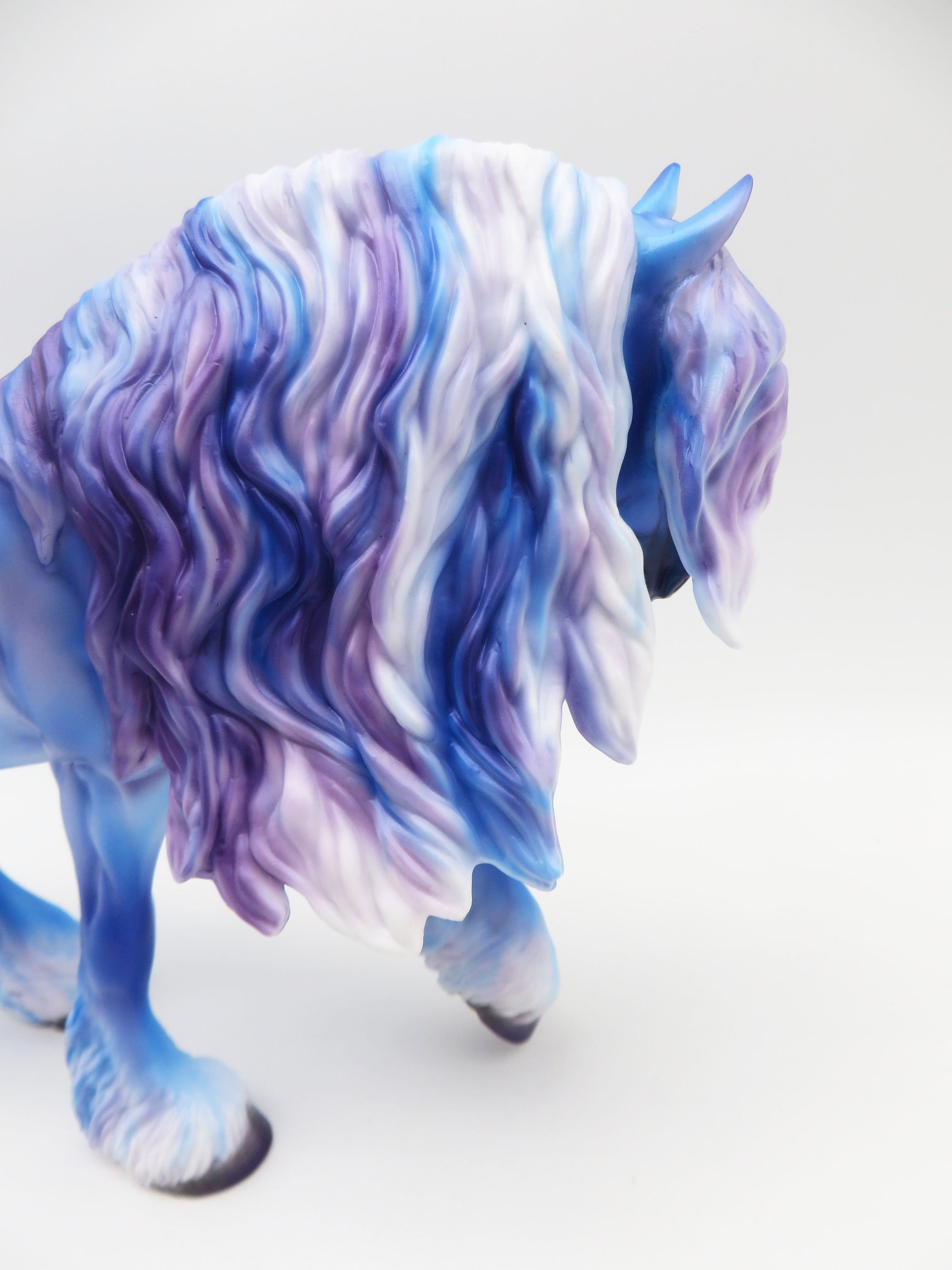 Electric Slide-OOAK Deco Cob By Myla Pearce 5/19/23