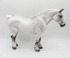 Elizabetta-OOAK Light Grey Heavy Draft By Angela Marleau P&amp;C 23