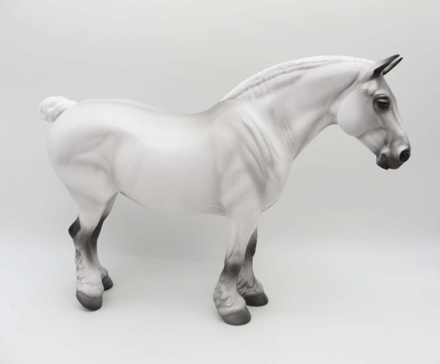 Elizabetta-OOAK Light Grey Heavy Draft By Angela Marleau P&C 23