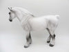 Elizabetta-OOAK Light Grey Heavy Draft By Angela Marleau P&amp;C 23