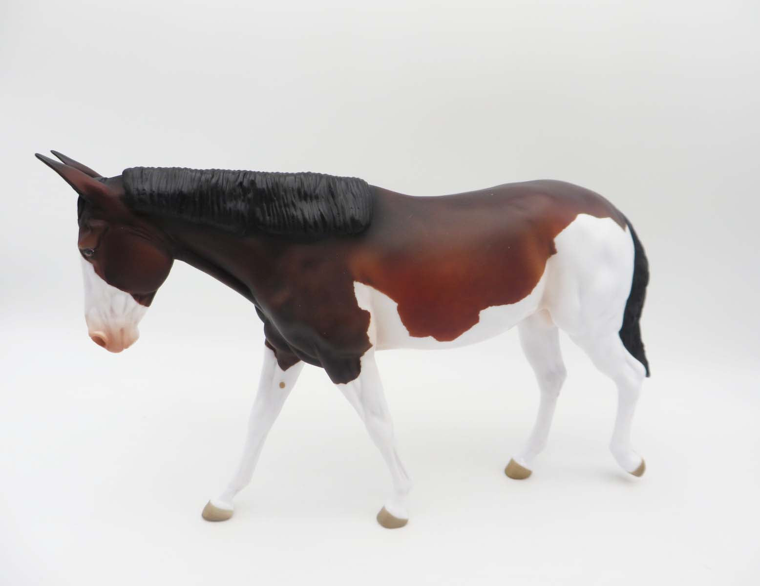 Ellie - OOAK - Customized Bay Splash Mule By Angela Marleau - SHCF23