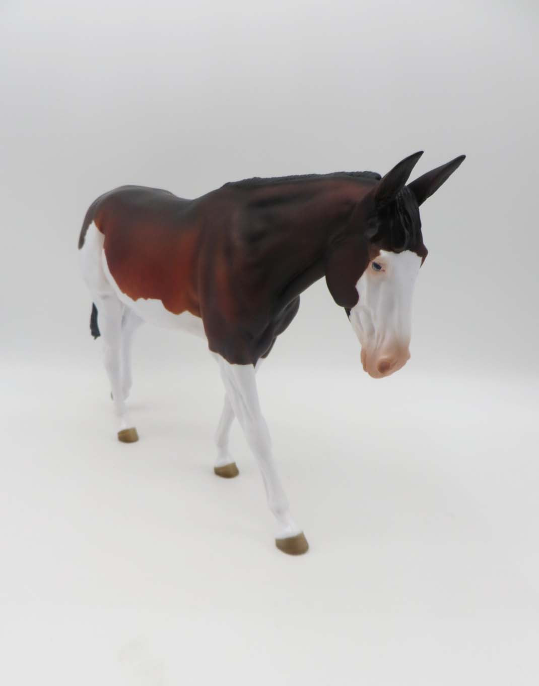 Ellie - OOAK - Customized Bay Splash Mule By Angela Marleau - SHCF23