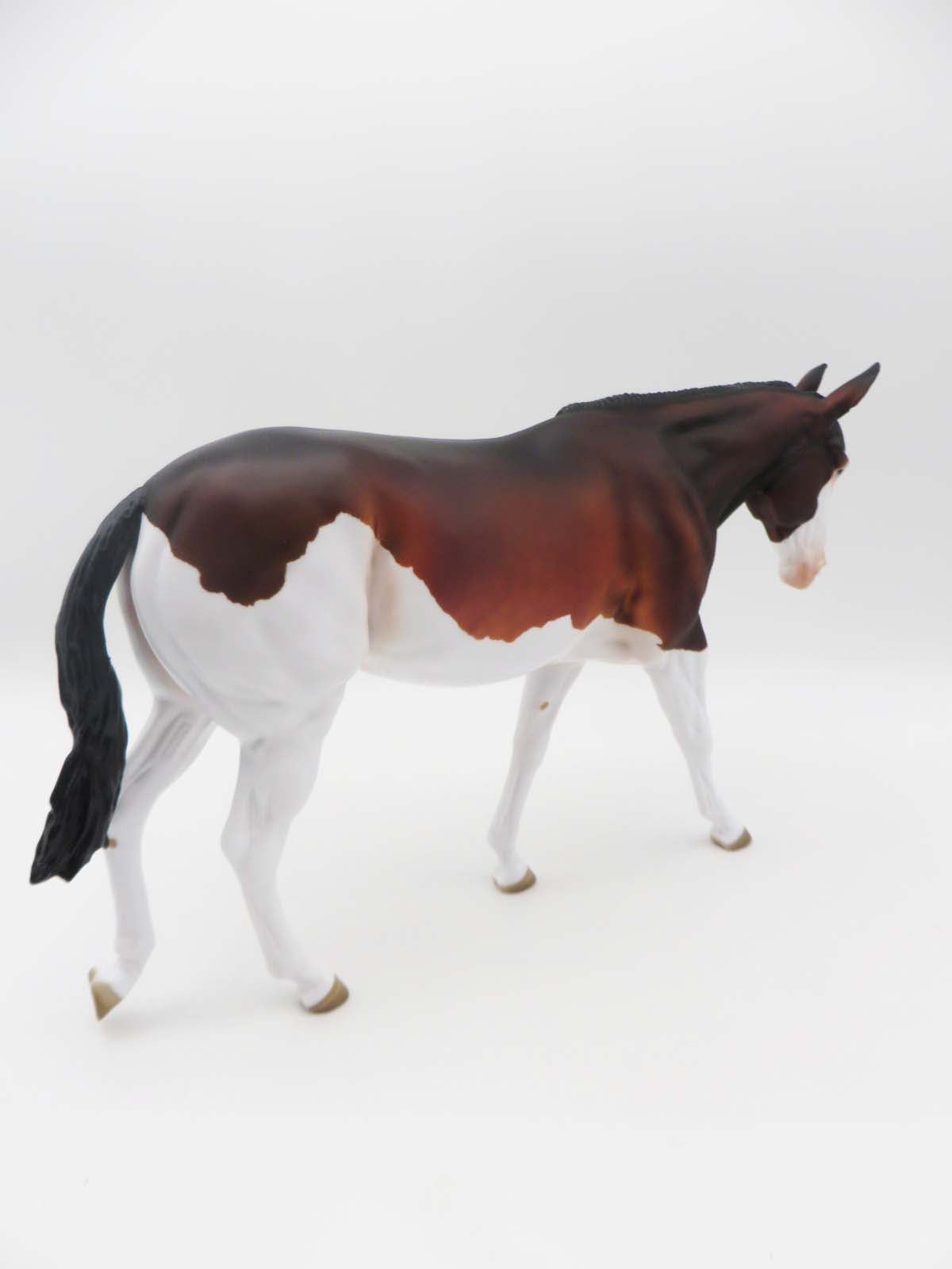 Ellie - OOAK - Customized Bay Splash Mule By Angela Marleau - SHCF23