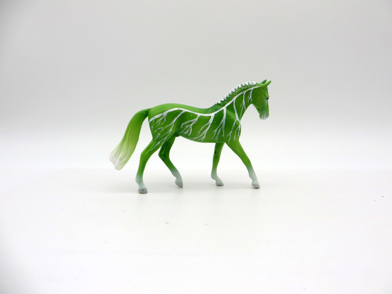 Elysia-OOAK Deco Warmblood Chip Shark Week 7/12/21