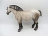 Enchanted-OOAK Star Dapple Grey Heavy Draft Mare by Sheryl Leisure-Best Offer 4/24/23