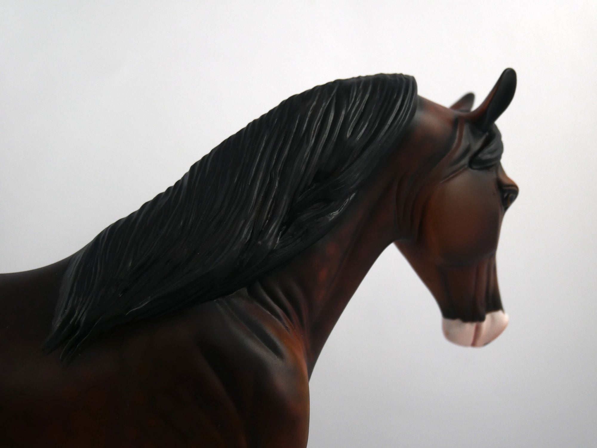 End Zone-OOAK Dapple Bay Tennessee Walker SB 21