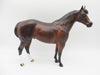 Endurance - OOAK Silver Black Ideal Stock Horse by Sheryl Leisure - Best Offers 12/05/22