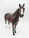 Endurance - OOAK Silver Black Ideal Stock Horse by Sheryl Leisure - Best Offers 12/05/22