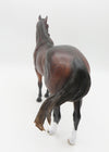 Endurance - OOAK Silver Black Ideal Stock Horse by Sheryl Leisure - Best Offers 12/05/22