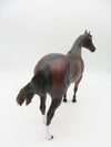 Endurance - OOAK Silver Black Ideal Stock Horse by Sheryl Leisure - Best Offers 12/05/22