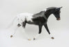 Enemies By Monday - OOAK - Black Pintaloosa Palouse By  Ellen Robbins - SHCF23