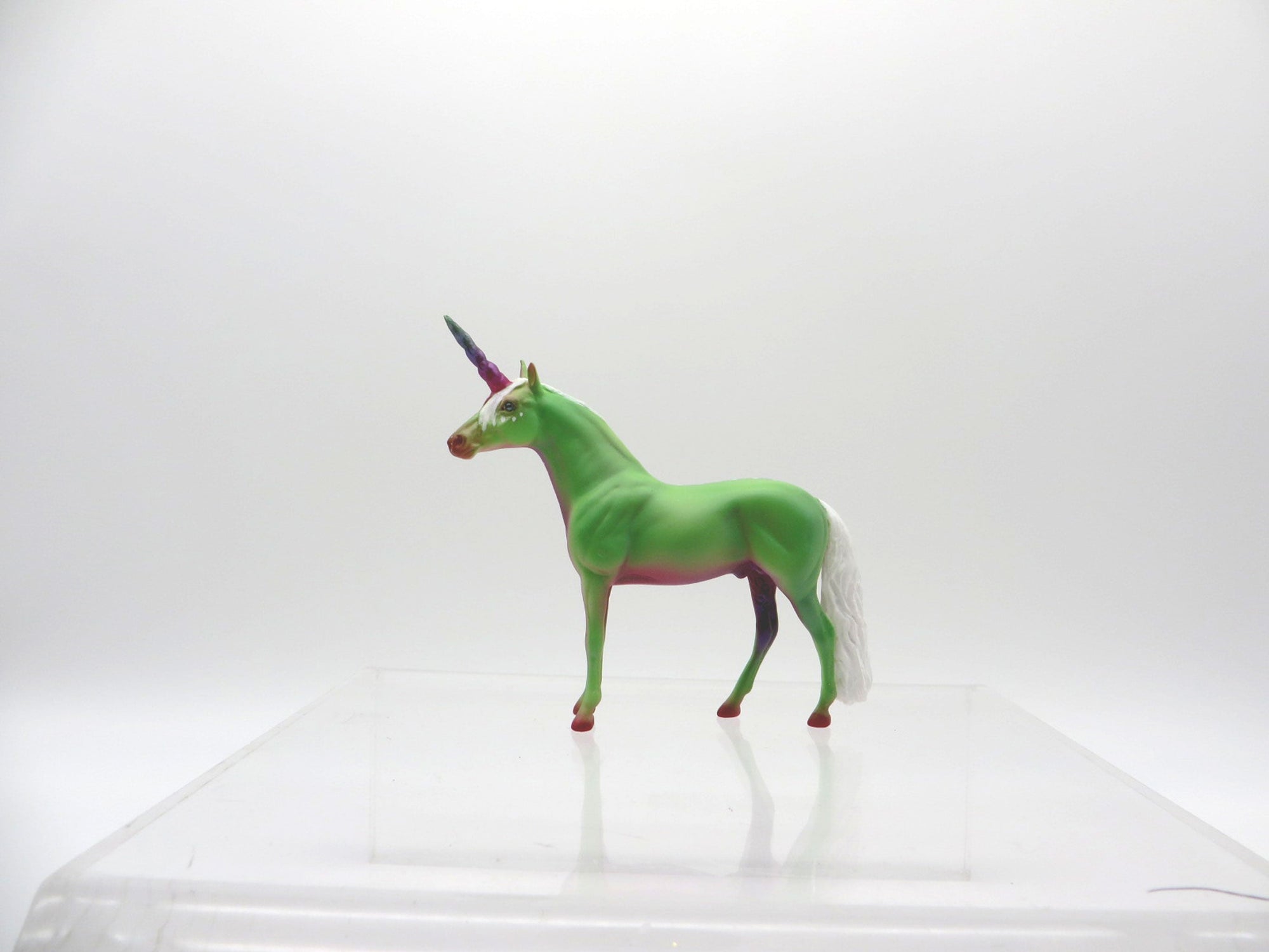 Eoen-OOAK Andalusian Chip 4/9/21 Unicorn Day!