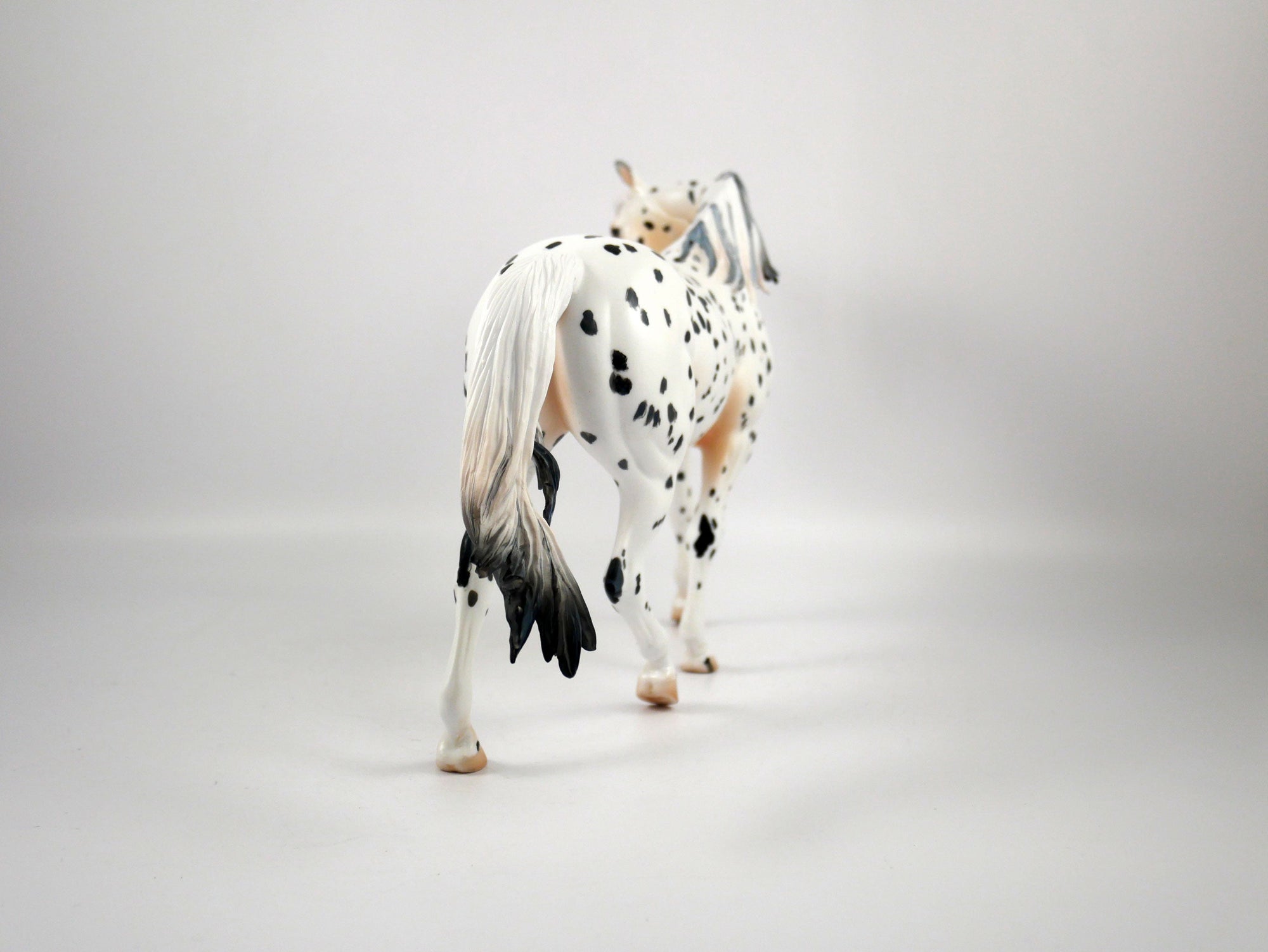 EPIPHANY - OOAK APPALOOSA PONY BY ELAINE STONE 12/23/20