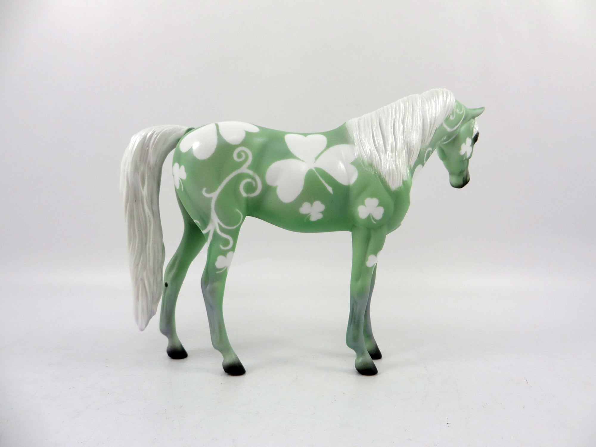 Erin-OOAK St. Patrick&#39;s Day Arab Pebbles by Jas Fanning 3/12/21