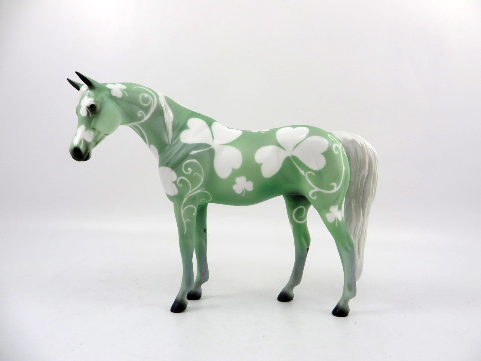 Erin-OOAK St. Patrick's Day Arab Pebbles by Jas Fanning 3/12/21