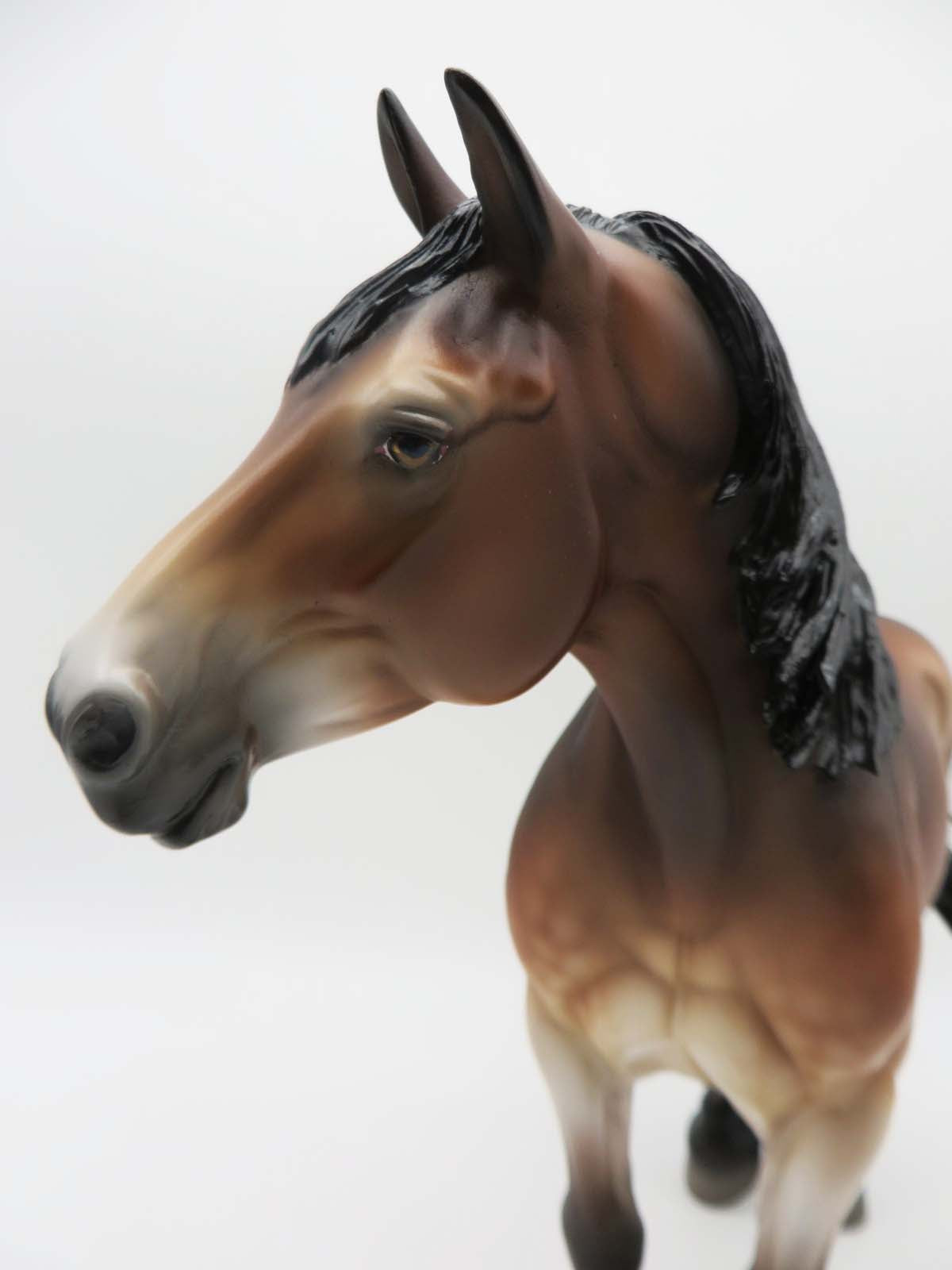 Estonia - OOAK - North Swedish Horse Inspired Heavy Draft Mare By Jess Hamill - Best Offers 3/6/23