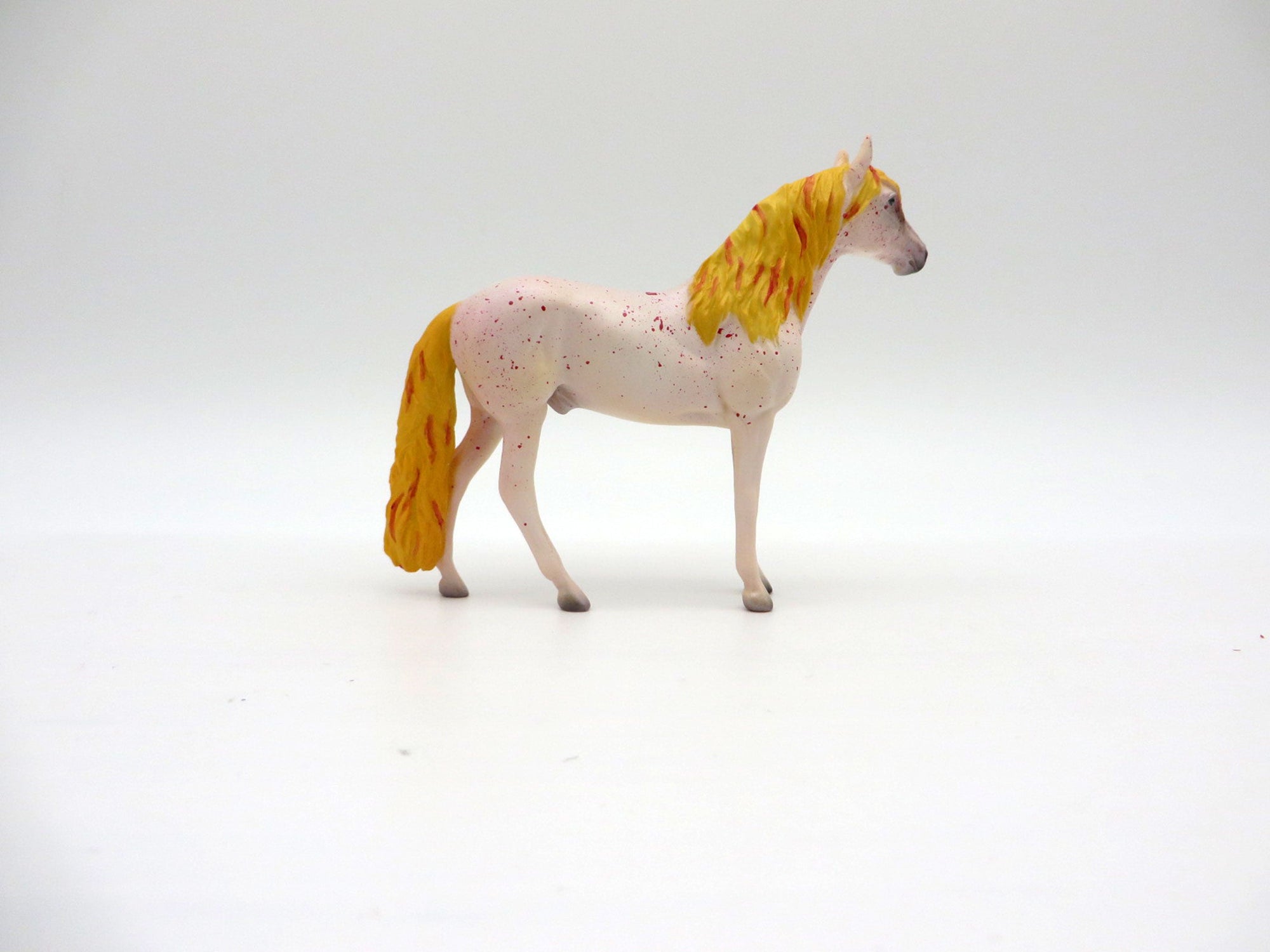 Eubranchus-OOAK Deco Andalusian Chip Shark Week 7/12/21