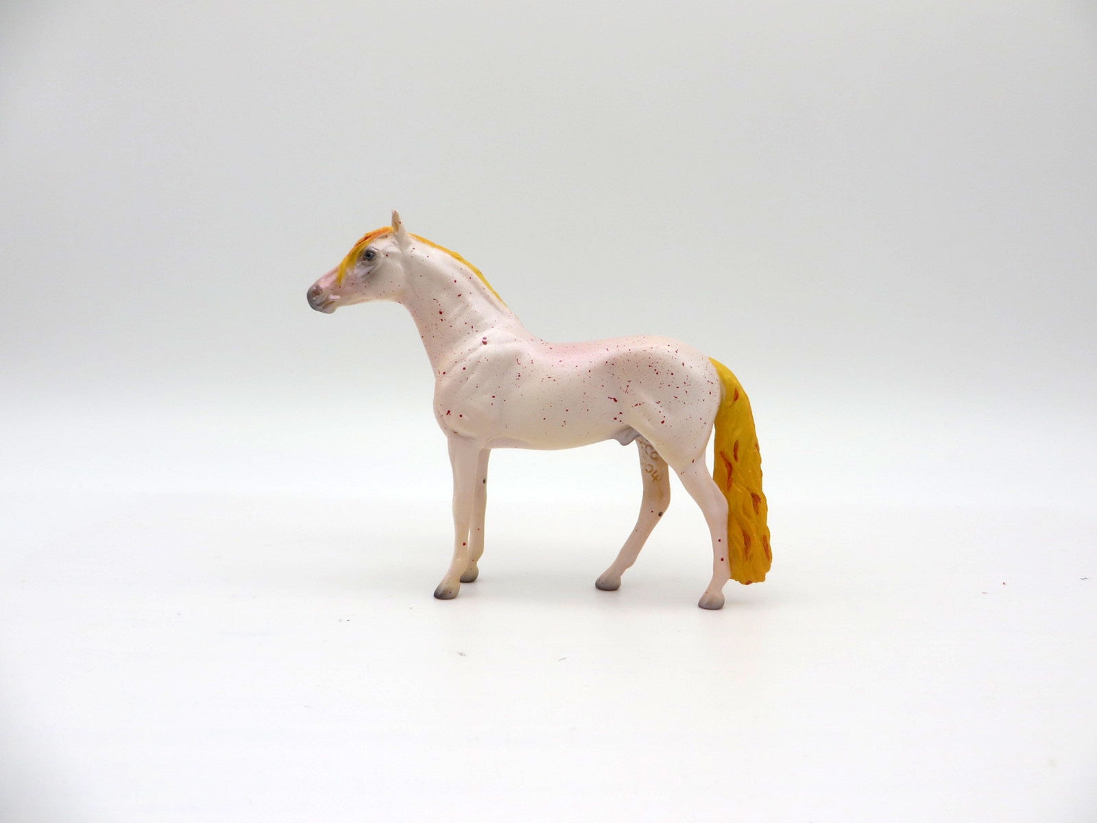 Eubranchus-OOAK Deco Andalusian Chip Shark Week 7/12/21