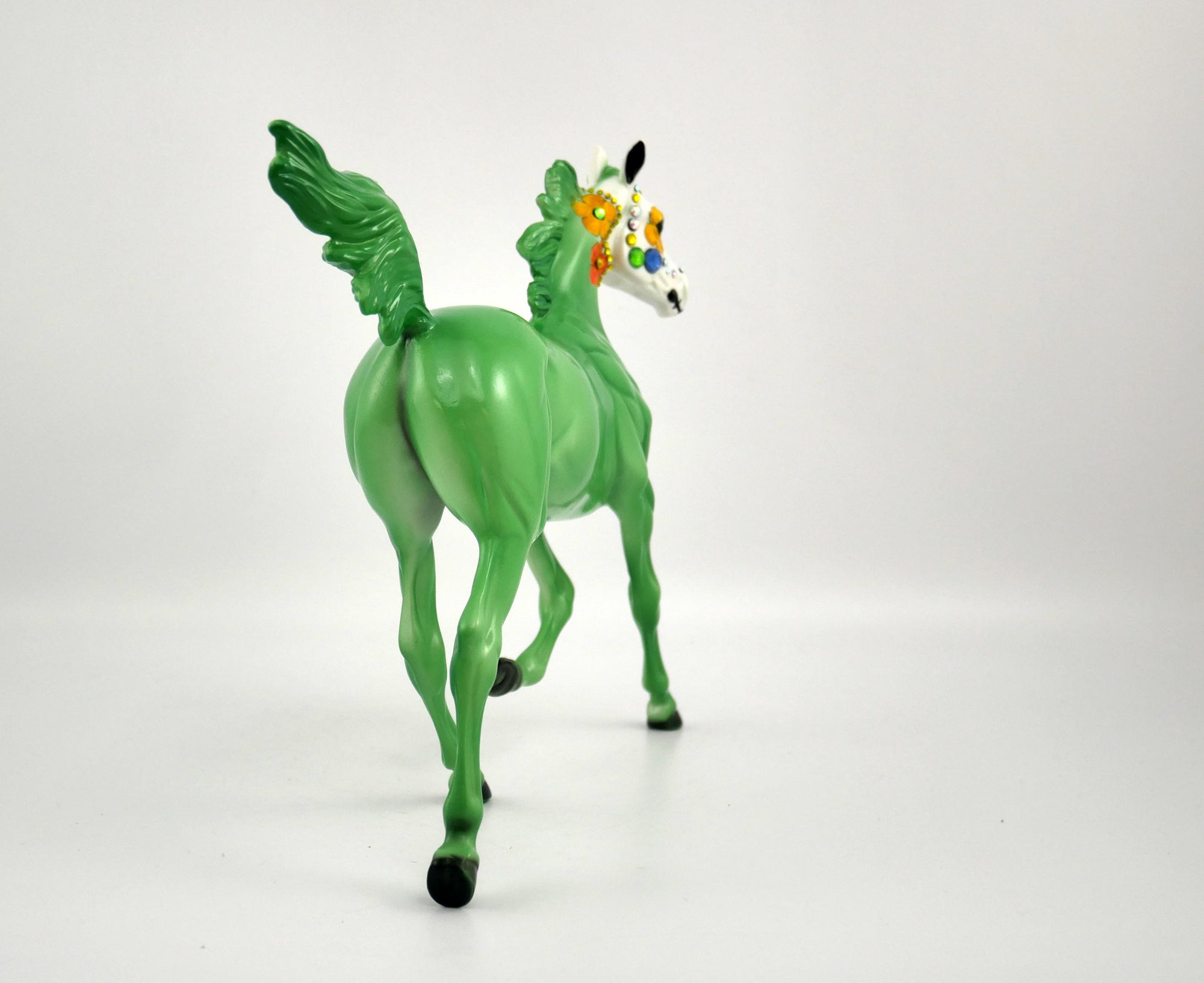 Field of Dreams- OOAK Sugar Skull Yearling By Dawn Quick  MM 2020