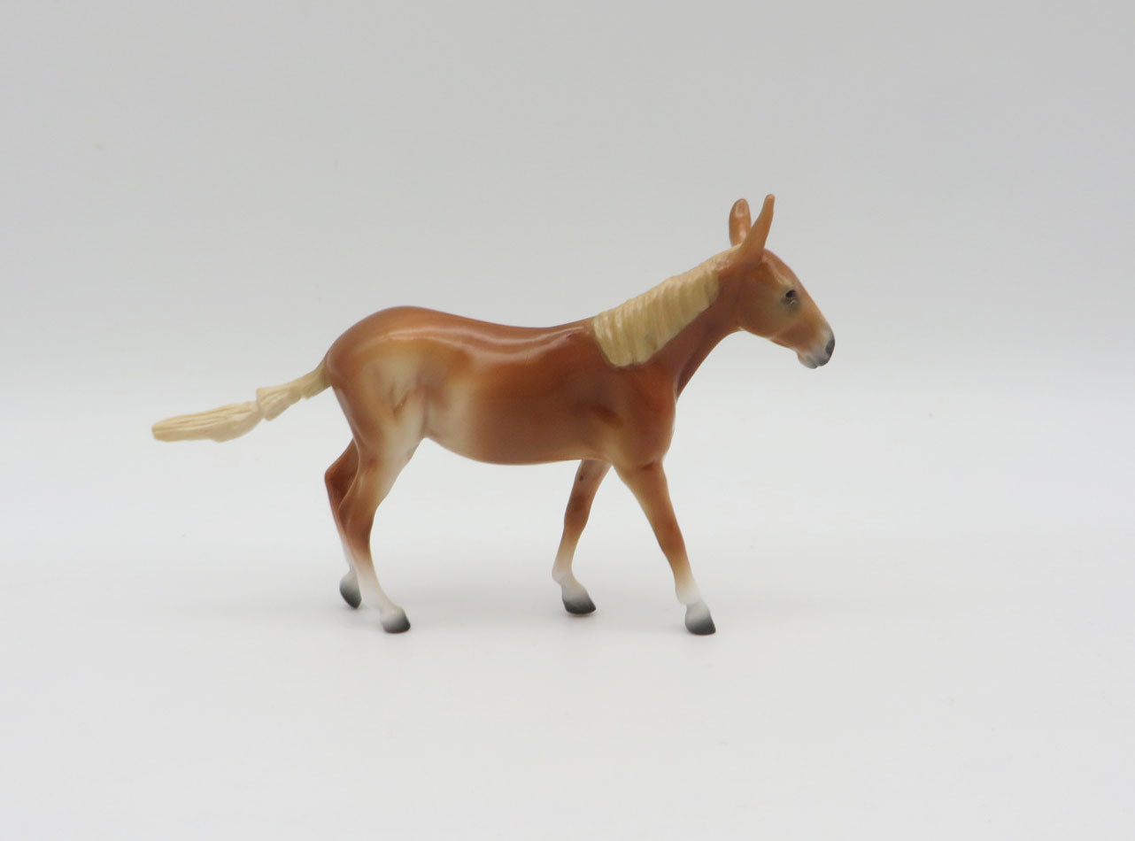 FRED - LE 15 Chestnut Mule Chip by Ashley Palmer LHS 22