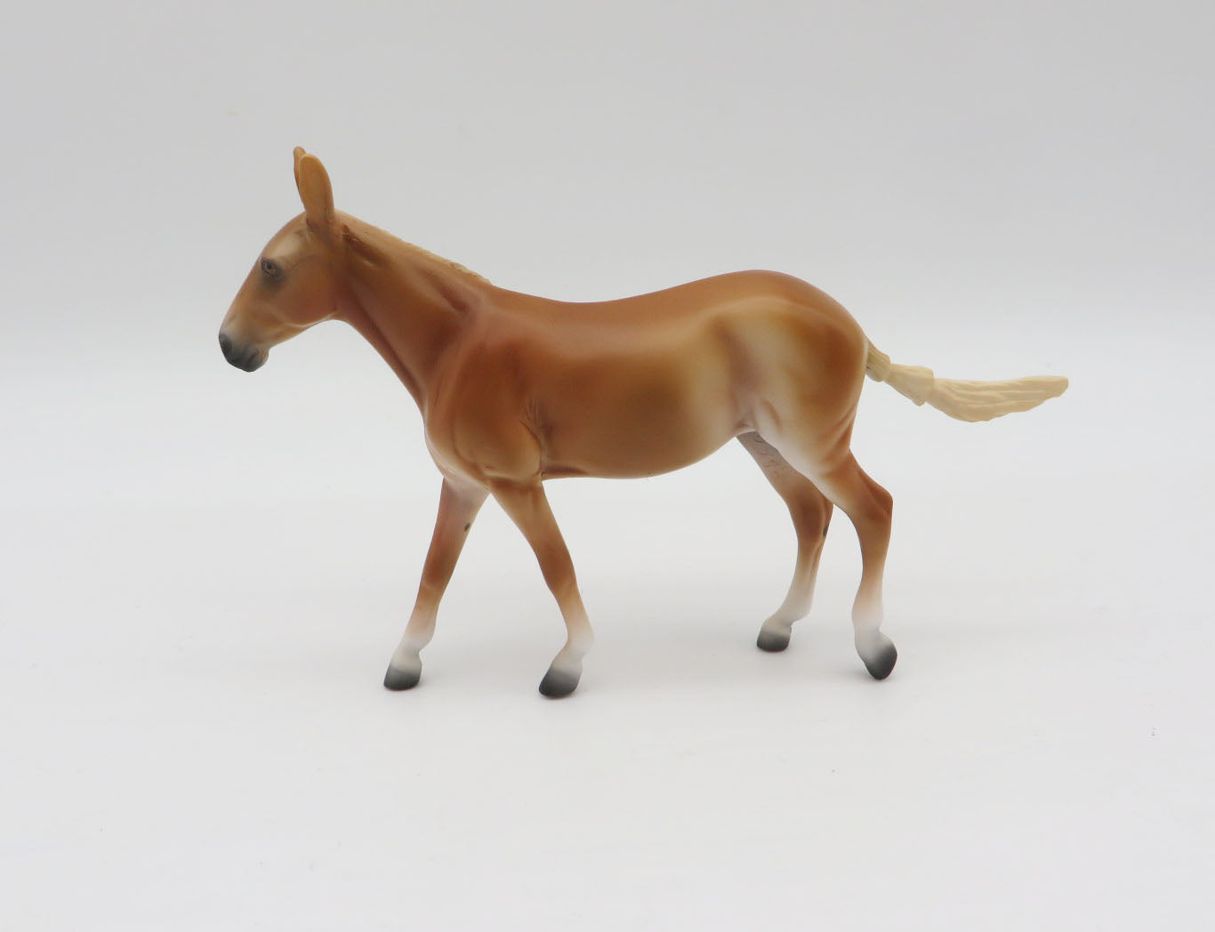 FRED - LE 15 Chestnut Mule Chip by Ashley Palmer LHS 22