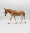 FRED - OOAK Chestnut Mule by Jess Hamill LHS 22