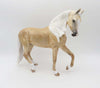 Fair and Fabulous-OOAK Palimino Arabian Mare By Myla Pearce Best Offer 5/15/23