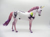 Fairy Dust-OOAK Andalusian Unicorn 4/9/21 Unicorn Day!