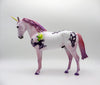 Fairy Dust-OOAK Andalusian Unicorn 4/9/21 Unicorn Day!