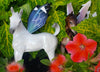 Serendipity and Flutter - Fairy Wing Fairy Arab Foals By Jess Hamill and Angela Marleau