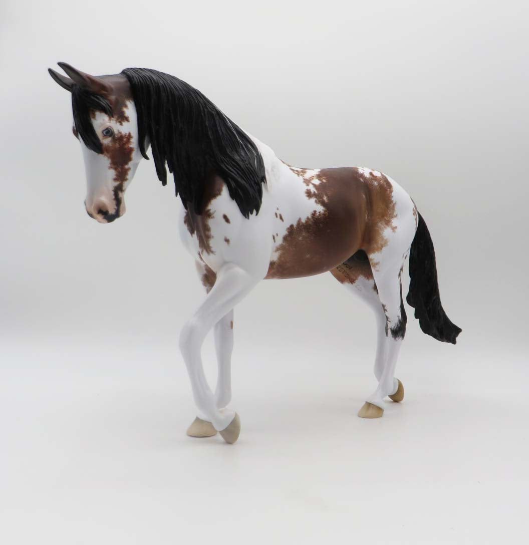 Faith Of The Heart - OOAK - Bay Sabino by Ellen Robbins - Best Offers 2/20/23