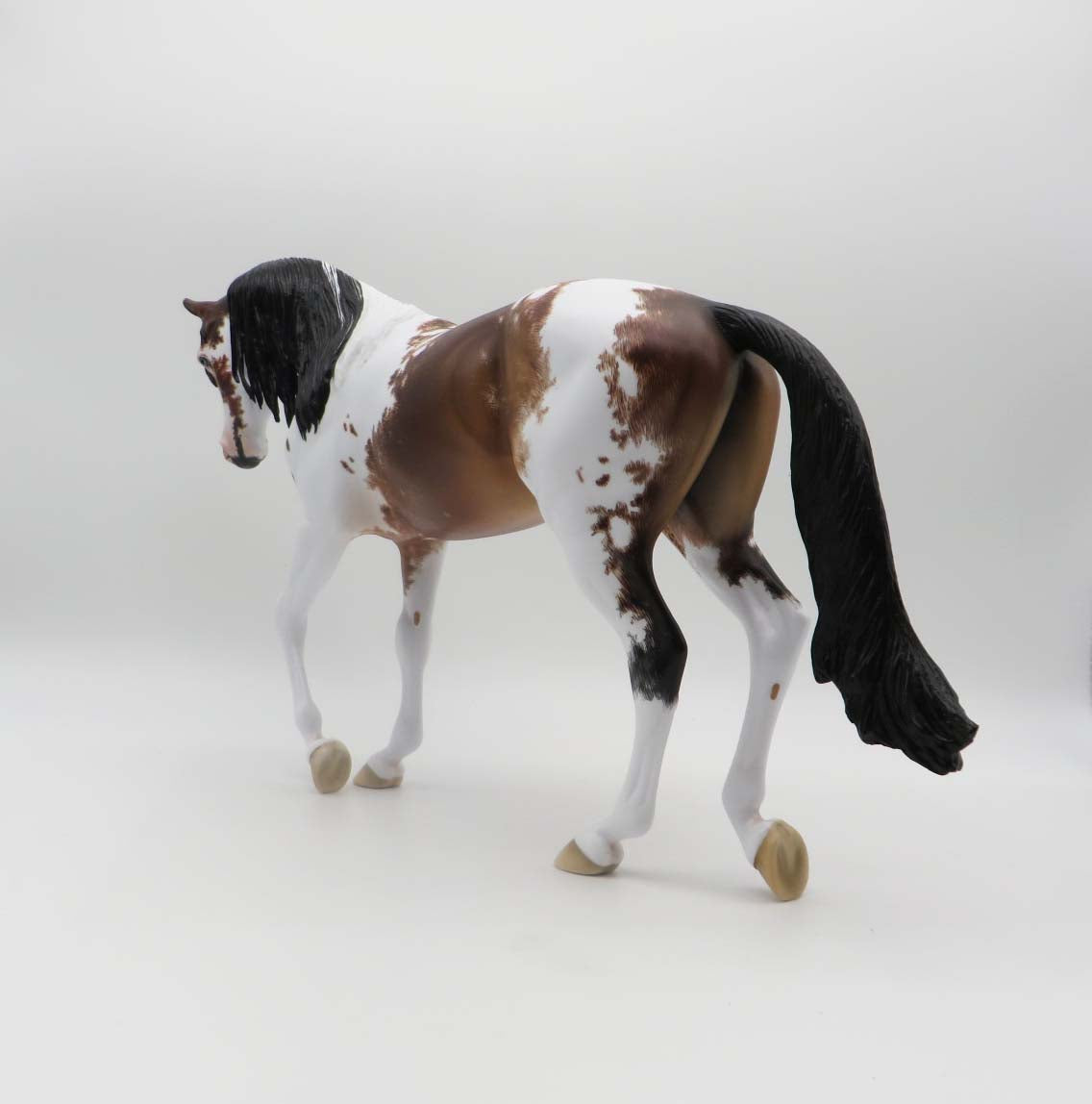 Faith Of The Heart - OOAK - Bay Sabino by Ellen Robbins - Best Offers 2/20/23